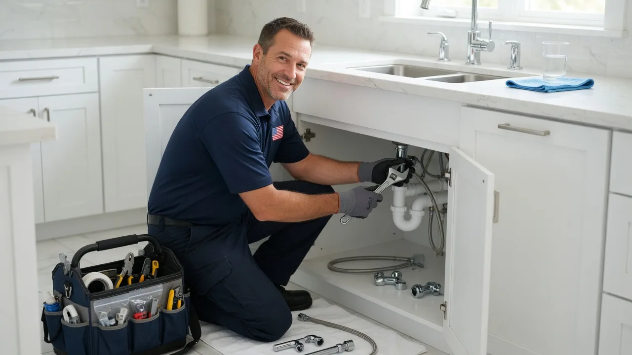 Emergency Plumber in Byron, MN near me